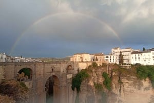 Ronda: Guided Walking Tour with English or Spanish Guide