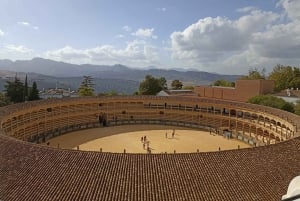 Ronda: Guided Walking Tour with English or Spanish Guide