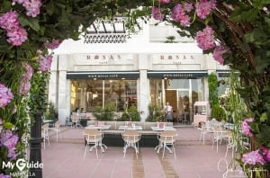 Rosas Café Marbella