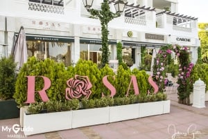 Rosas Café Marbella