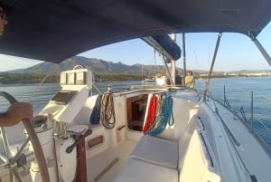 Passeio de barco em Marbella saindo de Puerto Banus