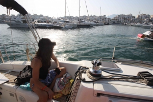 Sailing Tour in Marbella from Puerto Banus