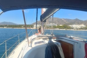 Rejs żeglarski w Marbelli z Puerto Banus