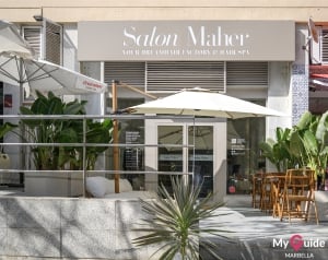 SALON MAHER