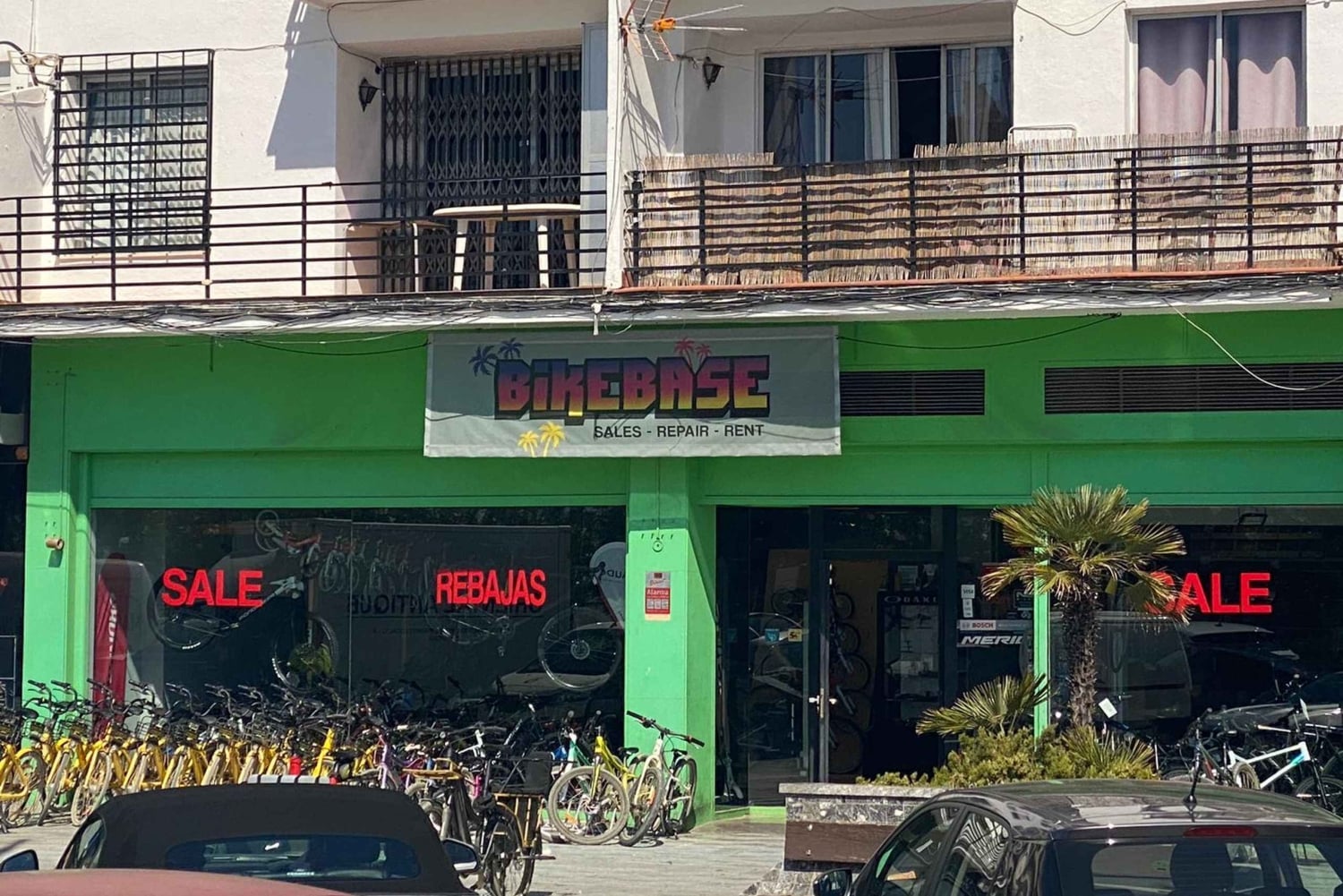 San Pedro de Alcantara: prywatna wycieczka rowerowa do Puerto Banus