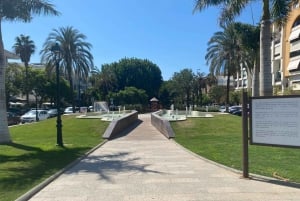 San Pedro de Alcantara: Private bike tour to Puerto Banus