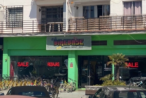 San Pedro de Alcantara: prywatna wycieczka rowerowa do Puerto Banus