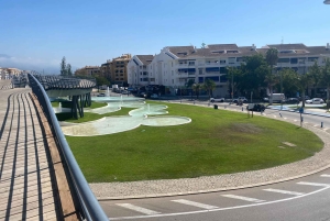 San Pedro de Alcantara: prywatna wycieczka rowerowa do Puerto Banus