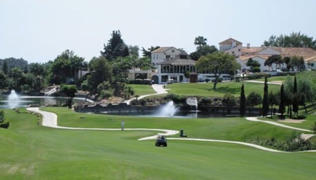 Santa Maria Golf Club