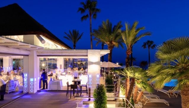 Marbella Restaurants Open Christmas Day 