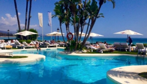 Beach Clubs in Marbella with a Pool