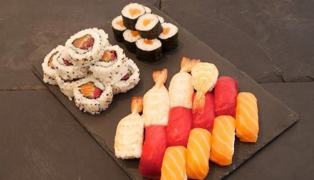 Where to find the best Sushi in Marbella