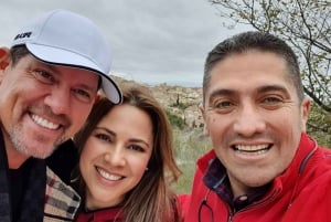 Sevilla: Cordoba privat og fullt tilpassbar dagsomvisning