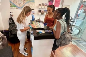 セビリア：eBike で行くフラメンコ ツアーとショー