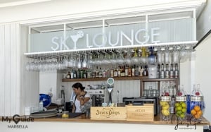 Sky Lounge Benabola