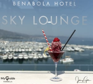 Sky Lounge Benabola