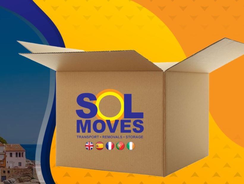 Sol Moves - Transport, flytninger, opbevaring