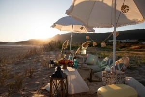 Sotogrande: stylowy piknik z tapas.