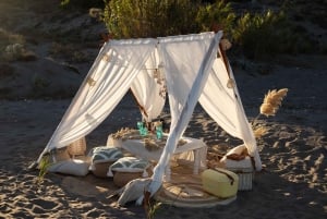 Sotogrande: stylowy piknik z tapas.