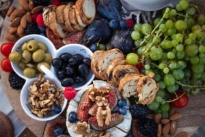 Sotogrande: stylowy piknik z tapas.