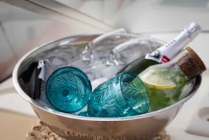 Sotogrande: stylowy piknik z tapas.