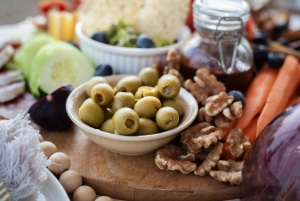 Sotogrande: stylowy piknik z tapas.