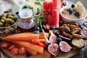 Sotogrande: stylowy piknik z tapas.