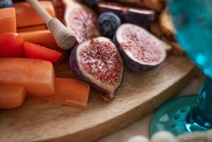 Sotogrande: stylowy piknik z tapas.