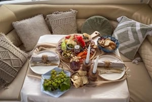 Sotogrande: stylowy piknik z tapas.