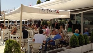 Starz Cafe