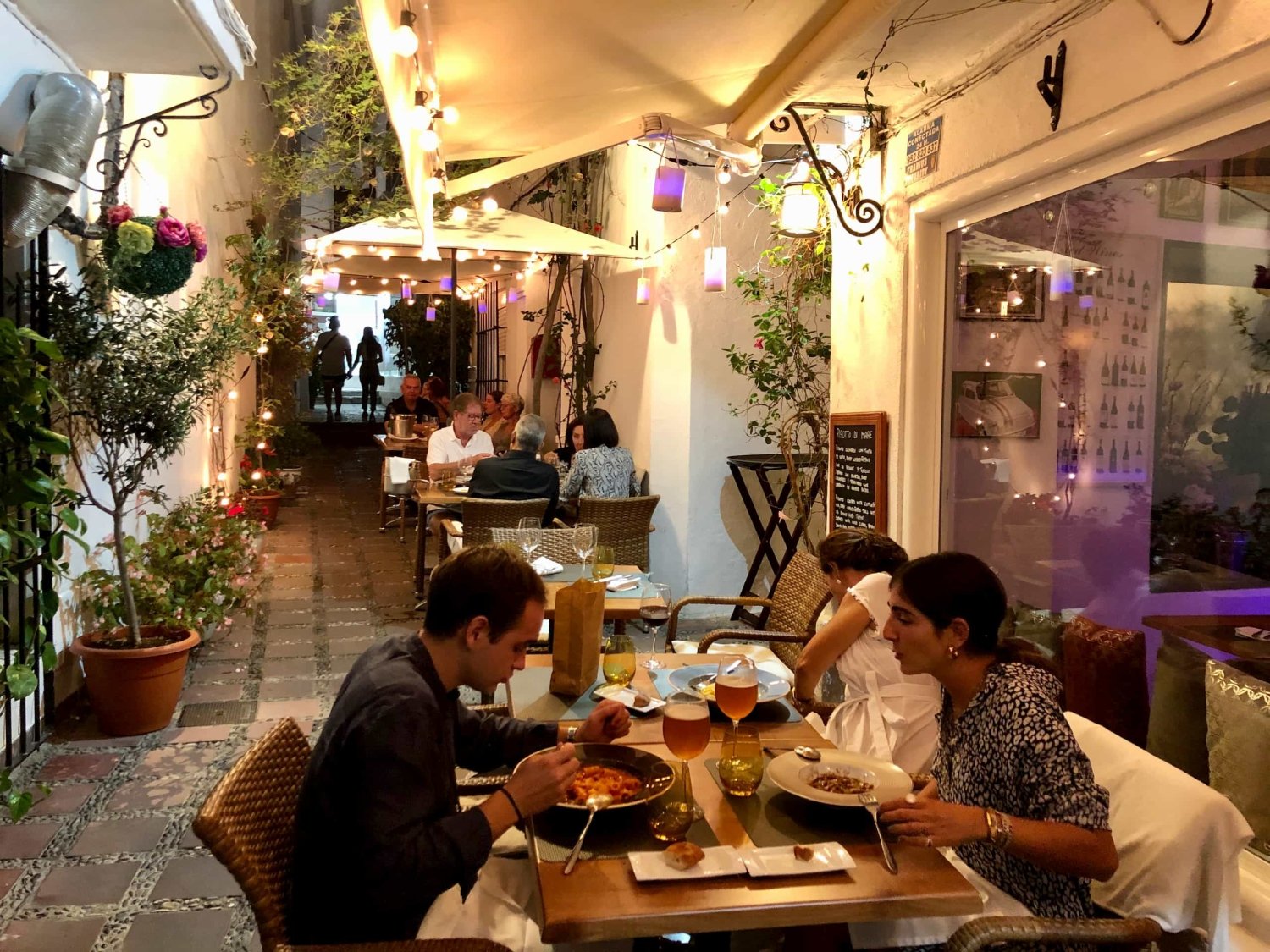 Best Restaurants In Marbella Old Town