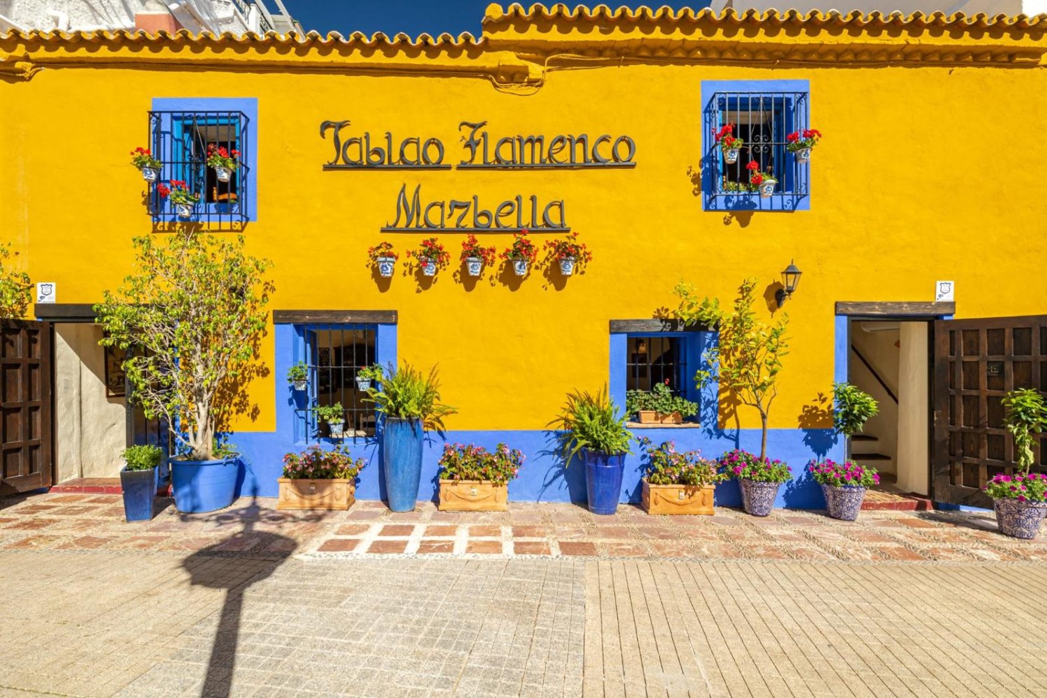 Tablao Flamenco Marbella