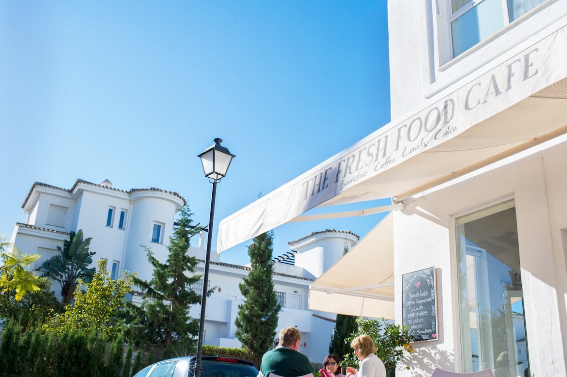 Best Restaurants in Marbella for Vegans