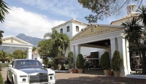 The Marbella Club Hotel