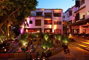 Top Picks for Dinner then Drinks in Marbella