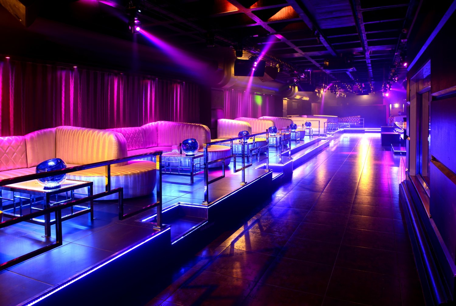 Top 5 Clubs in Marbella