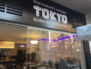 TOKYO Restaurante Japonés