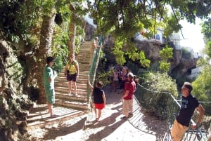 Torremolinos-Benalmádena: Jeep EcoTour - La auténtica Andalucía