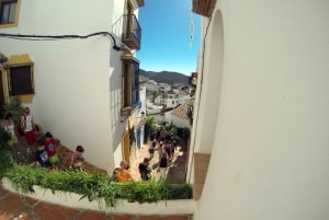 Torremolinos-Benalmádena: Jeep EcoTour - La auténtica Andalucía