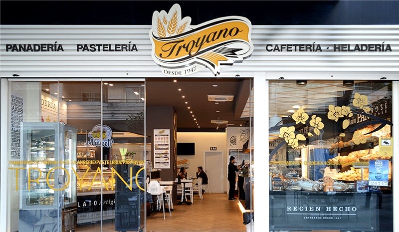 Troyano Cafe & Bakkerij