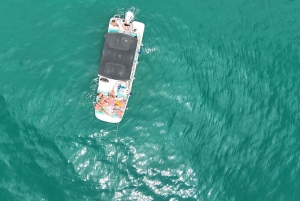 Do 11 osób na pokładzie może cieszyć się wybrzeżem Marbelli