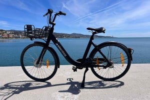 Urban Bike Rental in Malaga