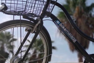 Wypożyczalnia rowerów miejskich w Maladze