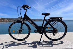 Urban Electric Bike Rental in Malaga