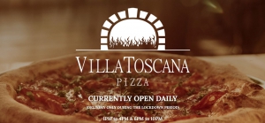 Restaurants offering delivery service during Covid19