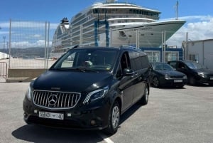 Vip Malaga Private Transfer to Marbella