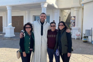 Tour privato Vip di Tangeri da Marbella con Ali Tutto Incluso