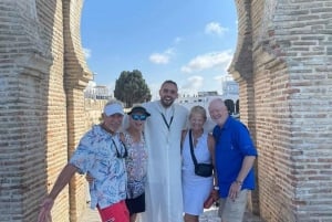 Tour privato Vip di Tangeri da Marbella con Ali Tutto Incluso