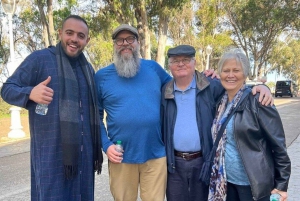 Vip Yksityinen Tangerin kiertomatka Marbellasta Alin kanssa Kaikki sisältyy hintaan