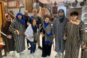 Tour privato Vip di Tangeri da Tarifa con Ali Tutto Incluso